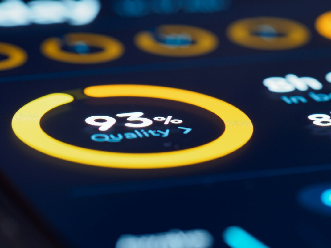 smart home dashboard