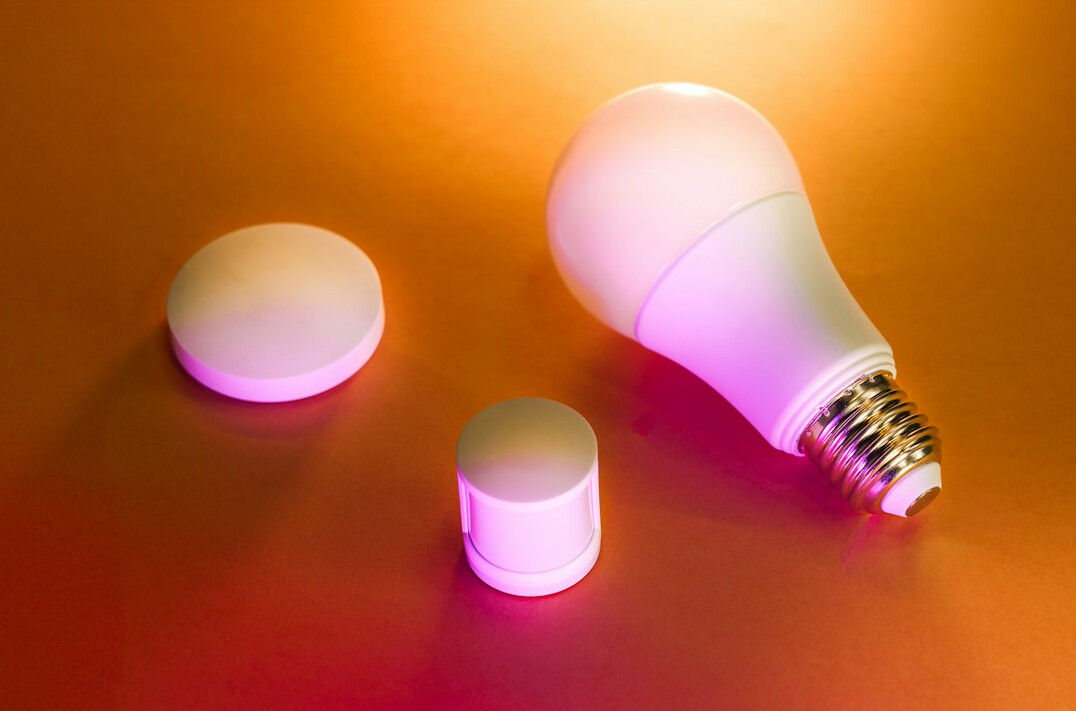 smart home lighting system