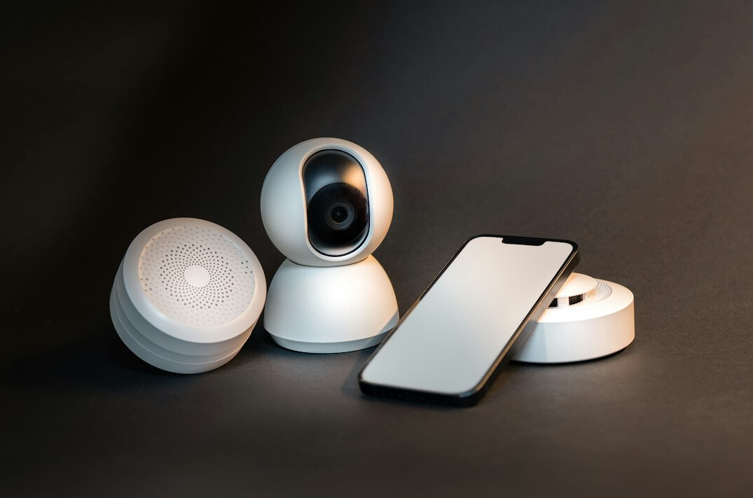 smart security system