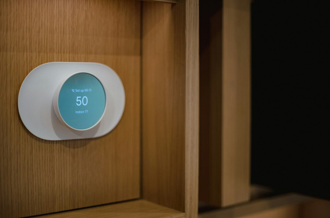 smart thermostat control